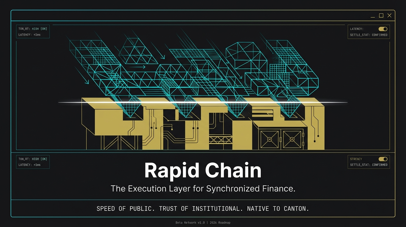 rapidchain (RAPID) finans