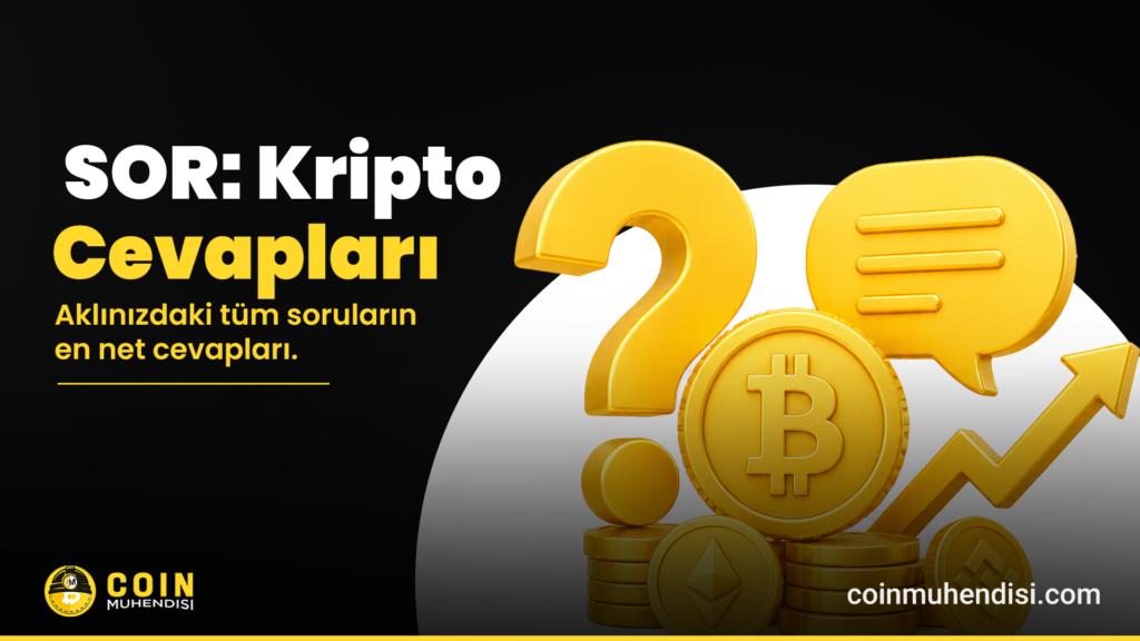 Kripto para piyasasında Bitcoin, altcoin, stablecoin ve yatırım stratejileri sorularının cevapları