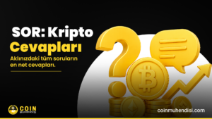 Kripto para piyasasında Bitcoin, altcoin, stablecoin ve yatırım stratejileri sorularının cevapları