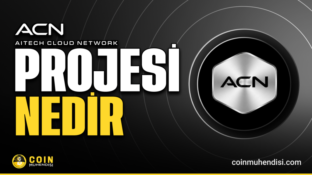 AITECH Cloud Network ACN token