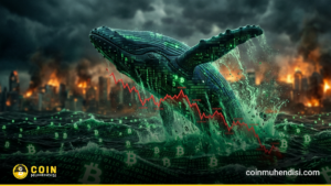 Balinalar Bitcoin Boşaltıyor