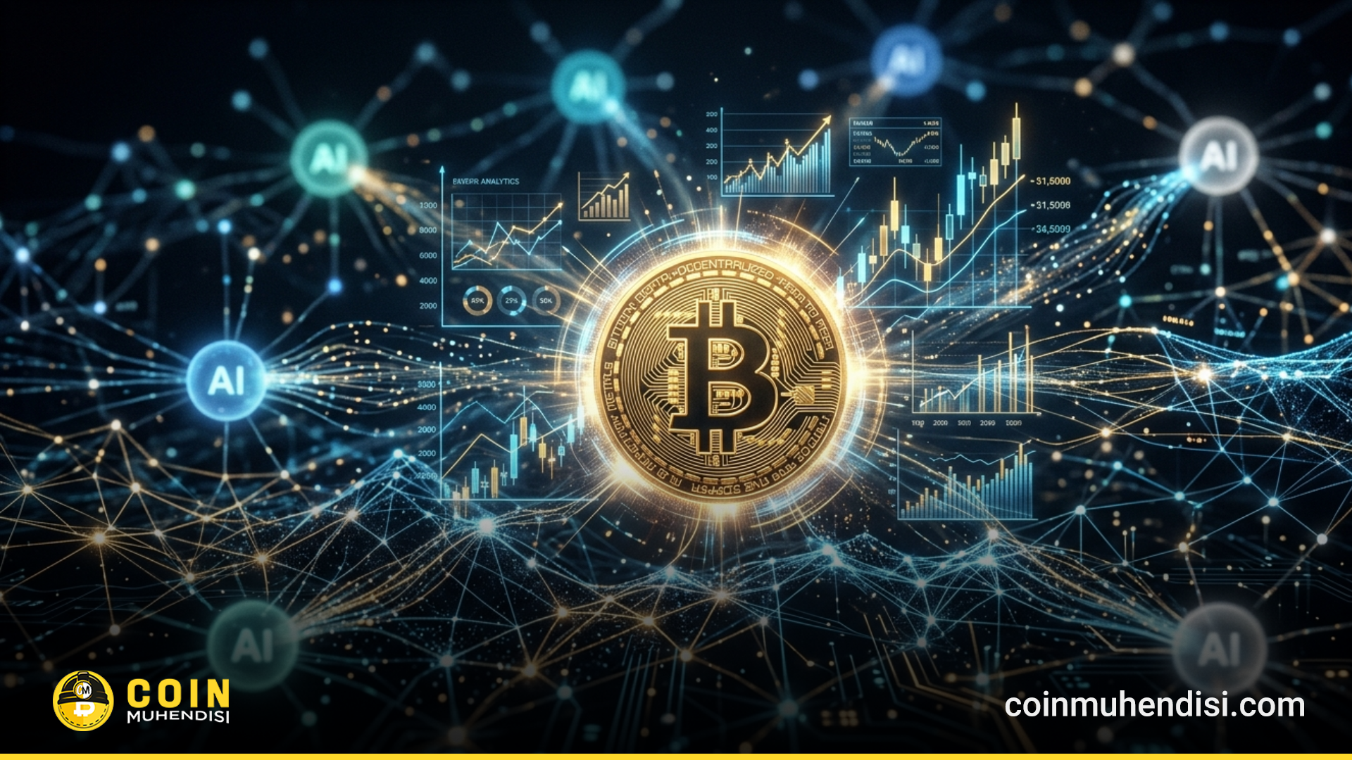 bitcoin yapay zeka tahmini 2026