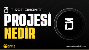 Dirac Finance (DIRAC) Nedir?