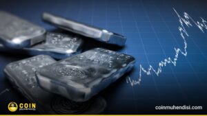 Gümüş XAG USD 4 saatlik teknik analiz grafiği düşüş kanalı direnç destek seviyeleri Nisan 2026