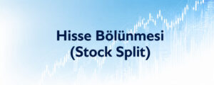 hisse bölünmesi nedir