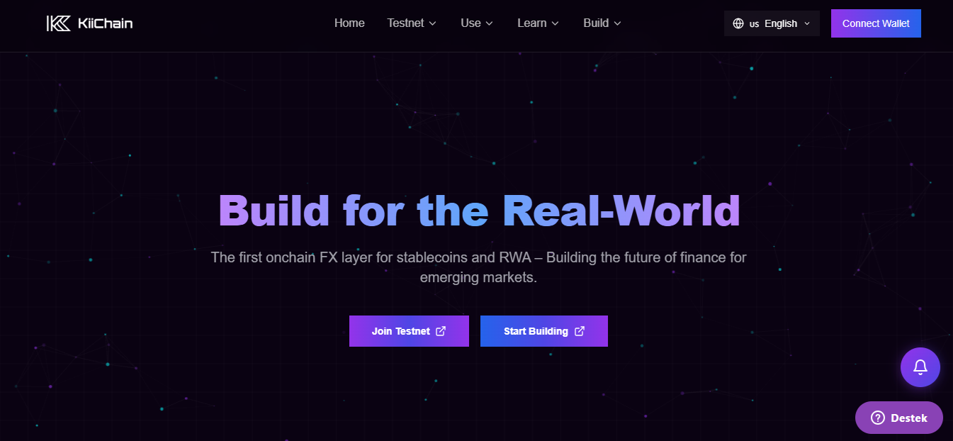 Kii Chain (KII) nedir