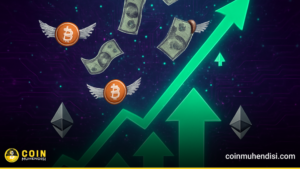 kripto bitcoin yükselişi