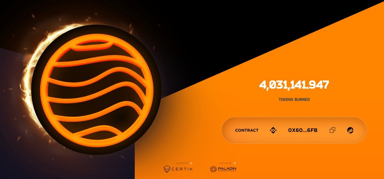 marsdao (MDAO) tokenomics