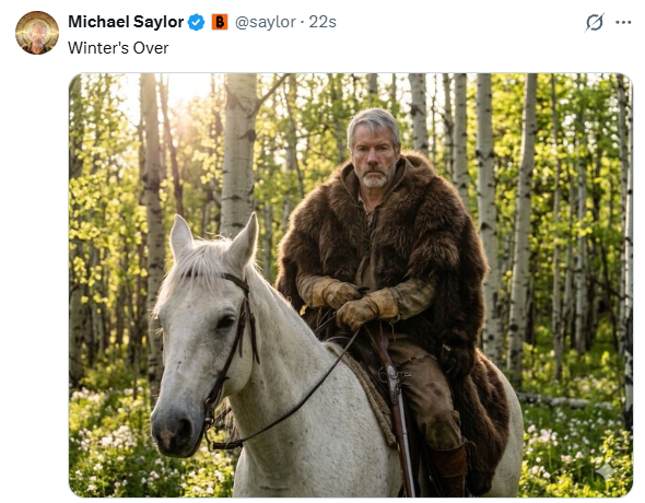 michael saylor, bitcoin, strategy