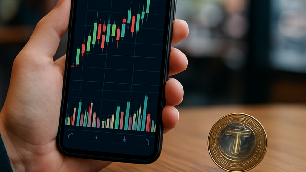 Lighter DEX ve Telegram Wallet iş birliği