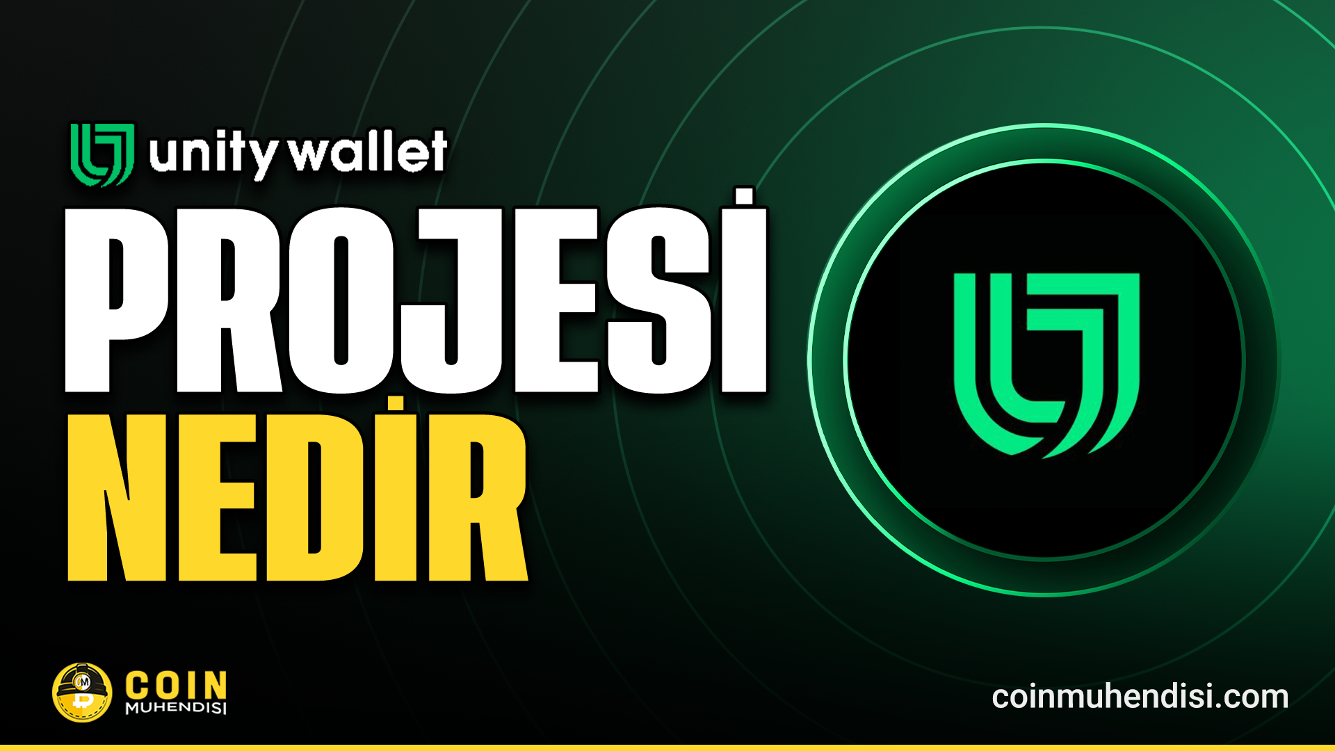 UnityWallet unt token