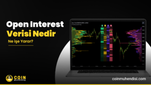 Kripto para piyasasında Bitcoin ve altcoin open interest verilerini gösteren grafik ekranı, vadeli işlem hacmi ve kaldıraçlı pozisyon analizi