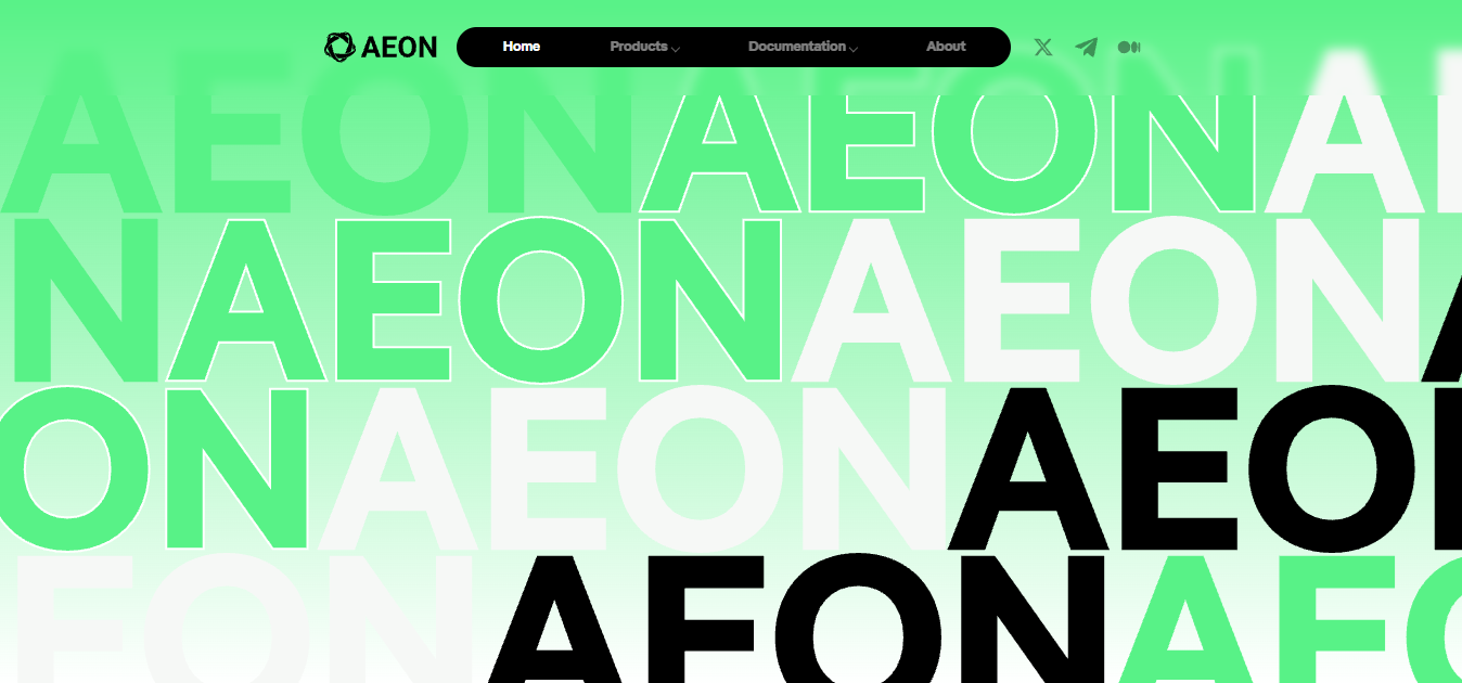 aeon (AEON) Nedir