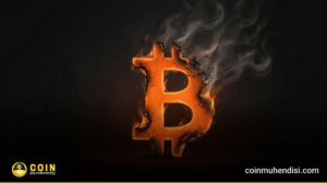 bitcoin yakımı