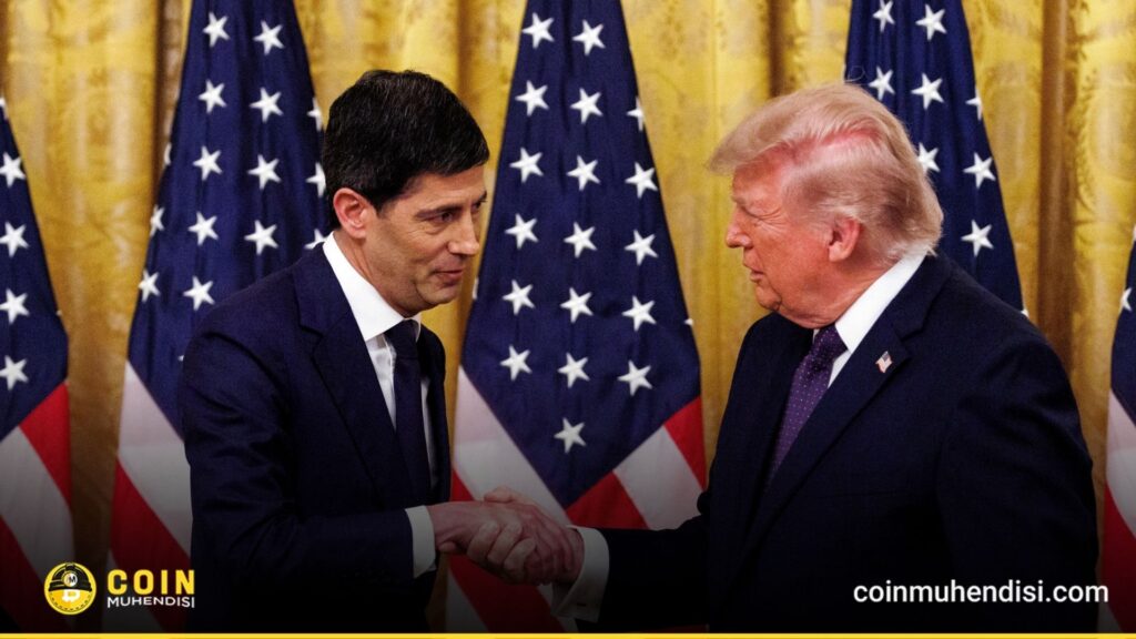 kevin warsh bitcoin trump fed