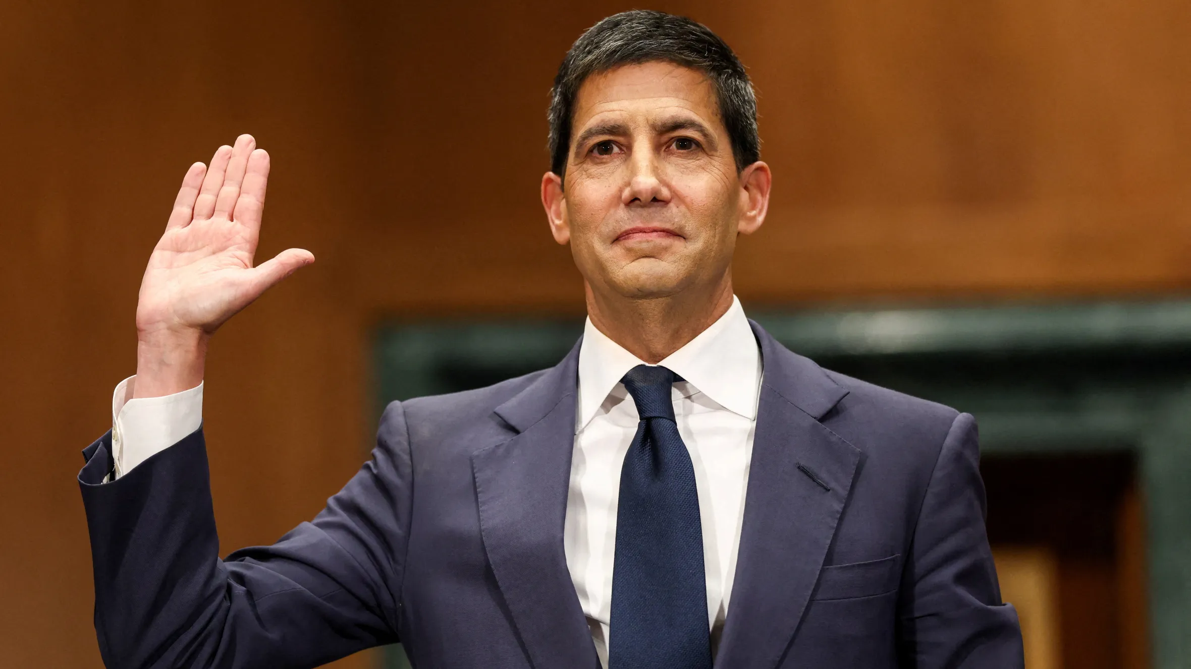 kevin warsh fed