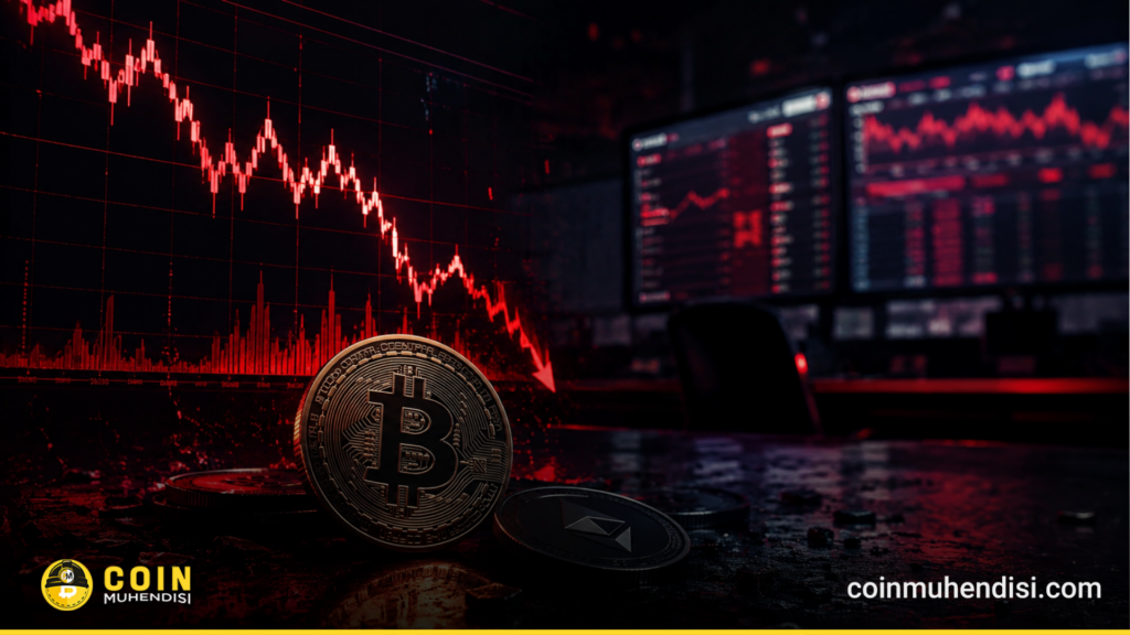 bitcoin düşüş