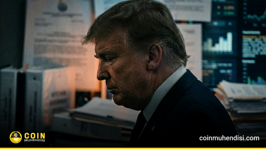 Trump kripto varlıklar