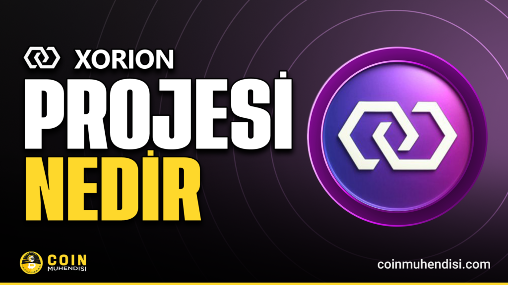 Xorion Network (XOR) nedir?