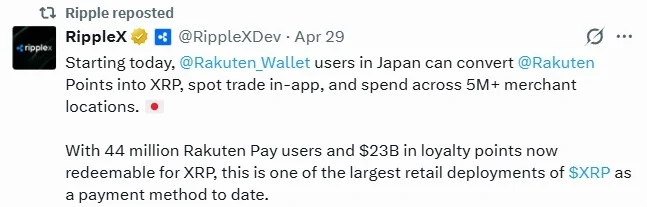 xrp