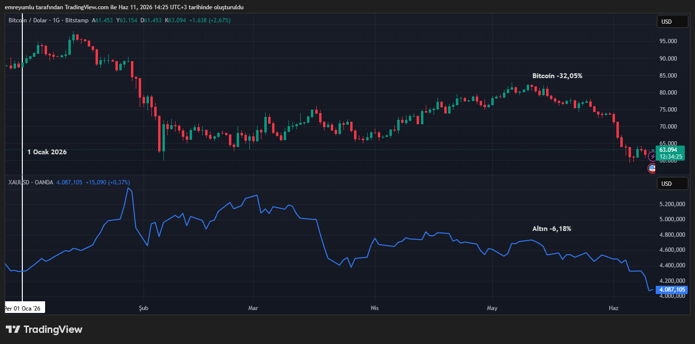 bitcoin altın