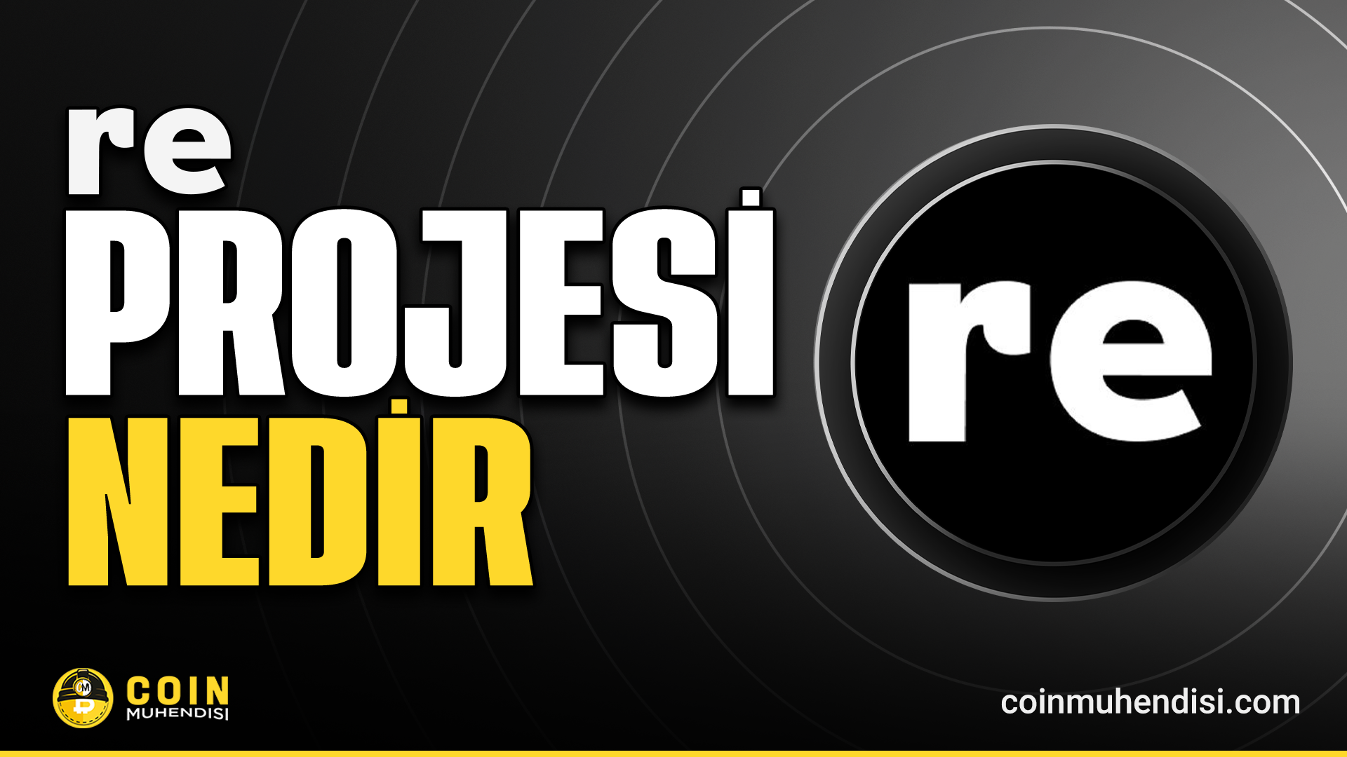 Re Protocol Re Protocol (RE) Nedir? - Coin Mühendisi