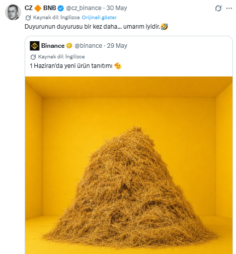 binance cz super app bnb