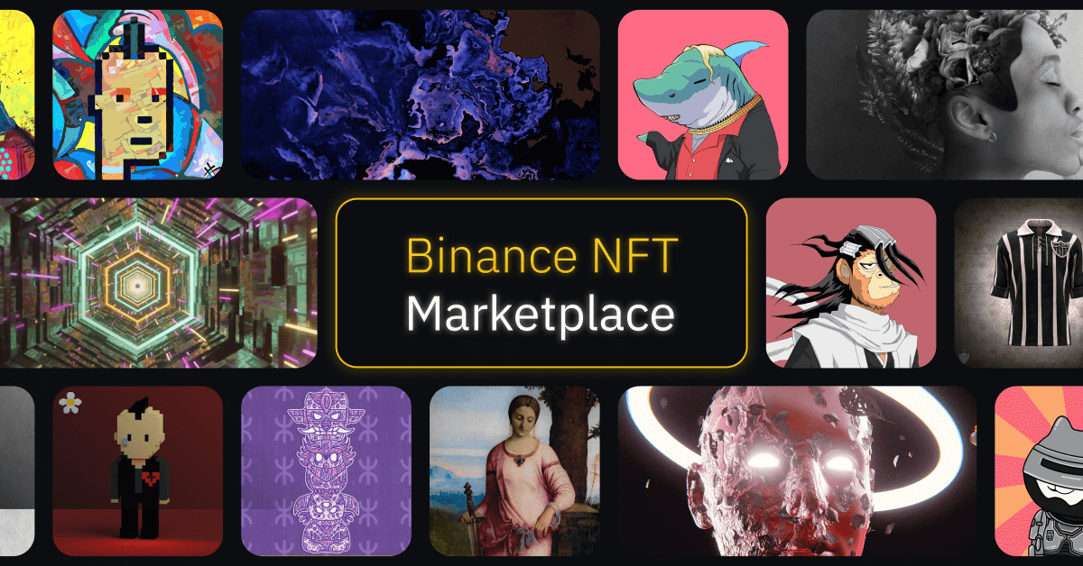 binance nft