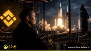 binance spacex (SPCX) halka arz