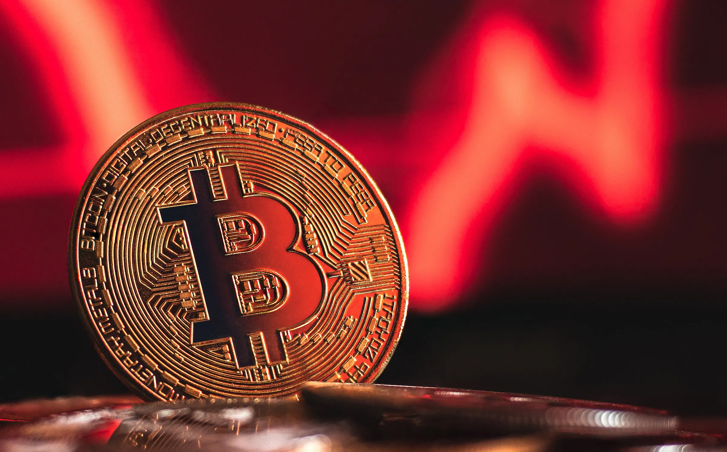 bitcoin düşüş