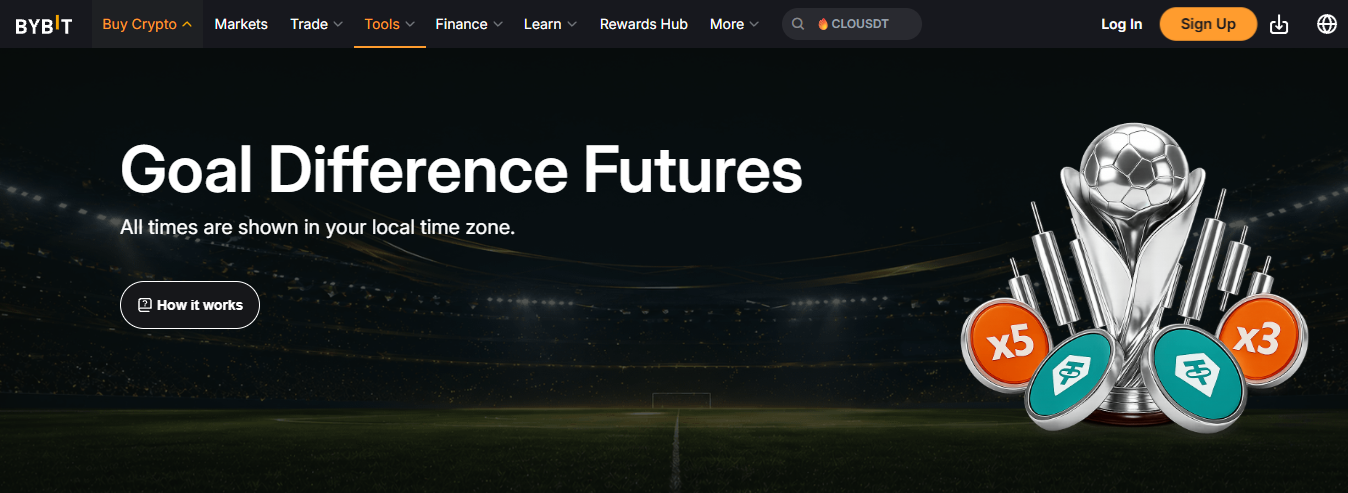 bybit futbol