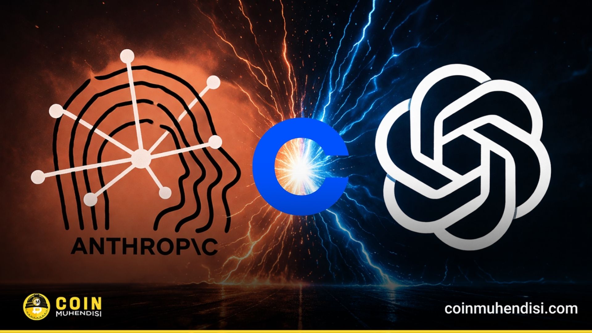 coinbase anthropic ve openai listeliyor