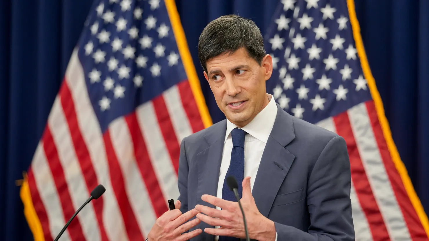 fed kevin warsh