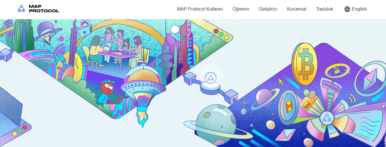 map protocol (MAPO) nedir