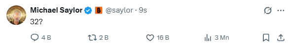 michael saylor strategy