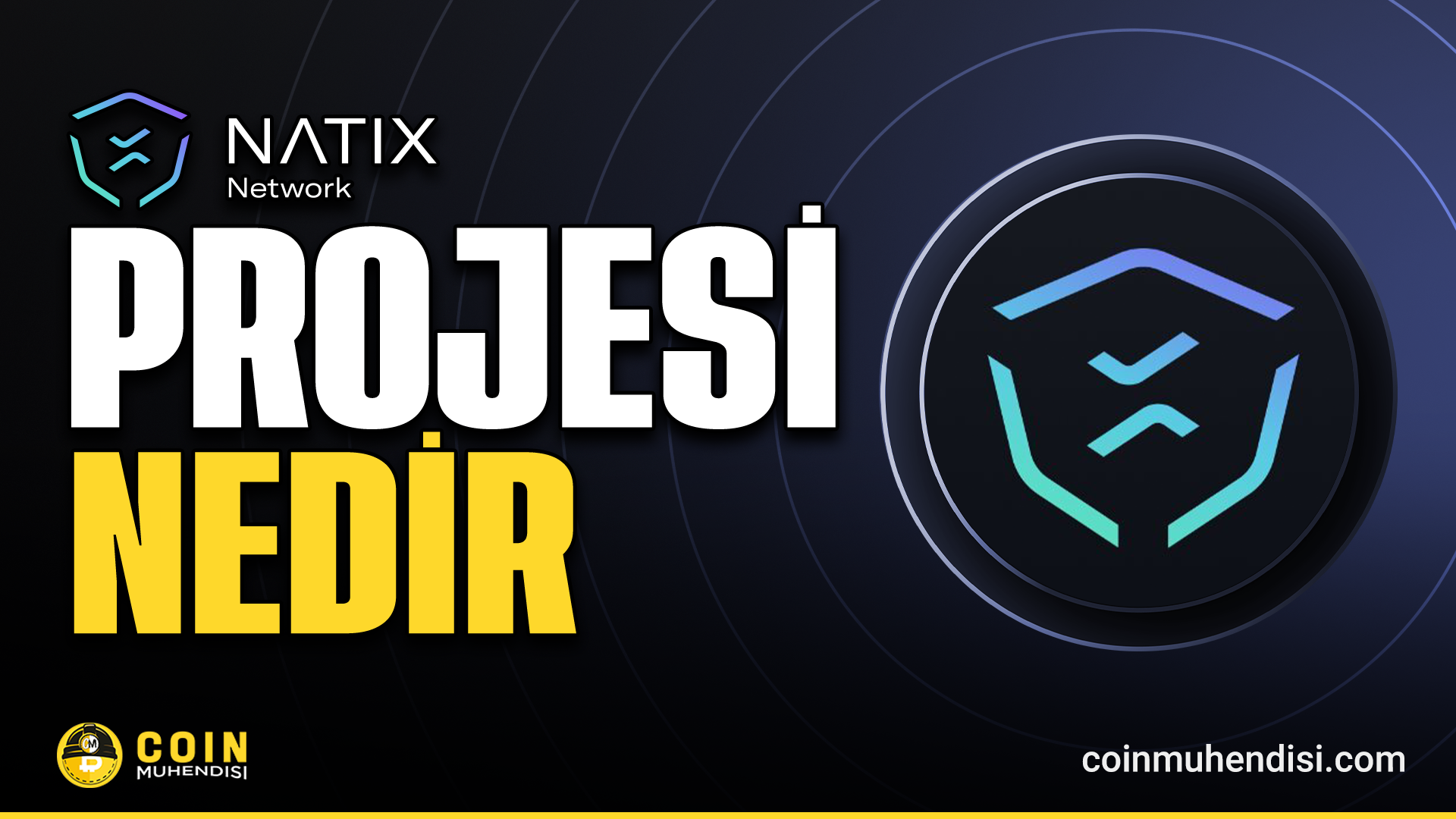 NATIX Network (NATIX) nedir?