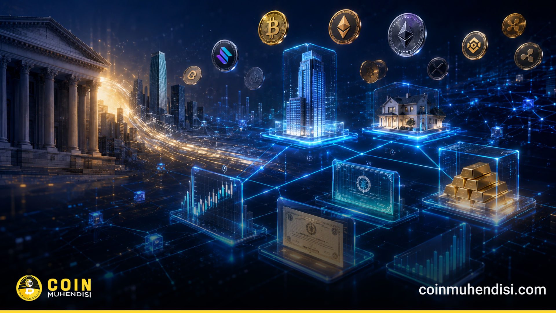 Kripto Borsaları