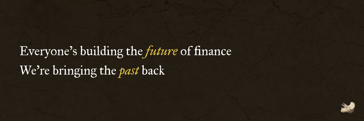 Jurassic Finance (RAWR) 1