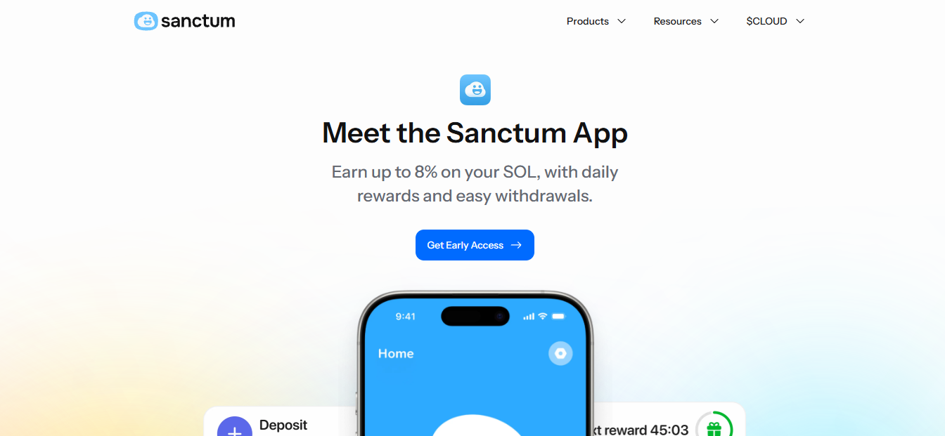 Sanctum (CLOUD) nedir