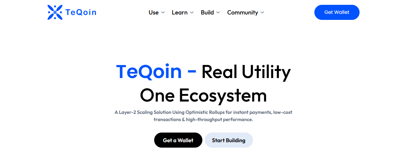 TeQoin (TEQOIN) 1