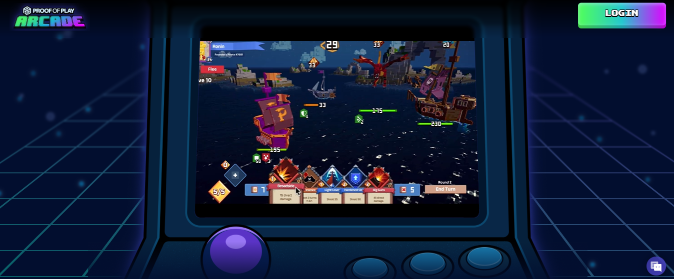 pirate nation (PIRATE) 1