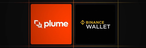 plume binance wallet