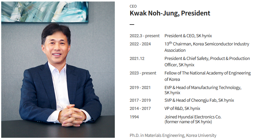 sk hynix ceo