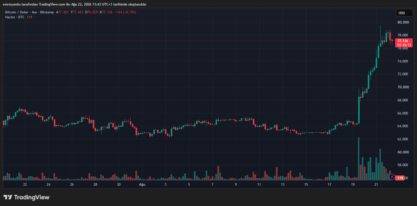 bitcoin grafik