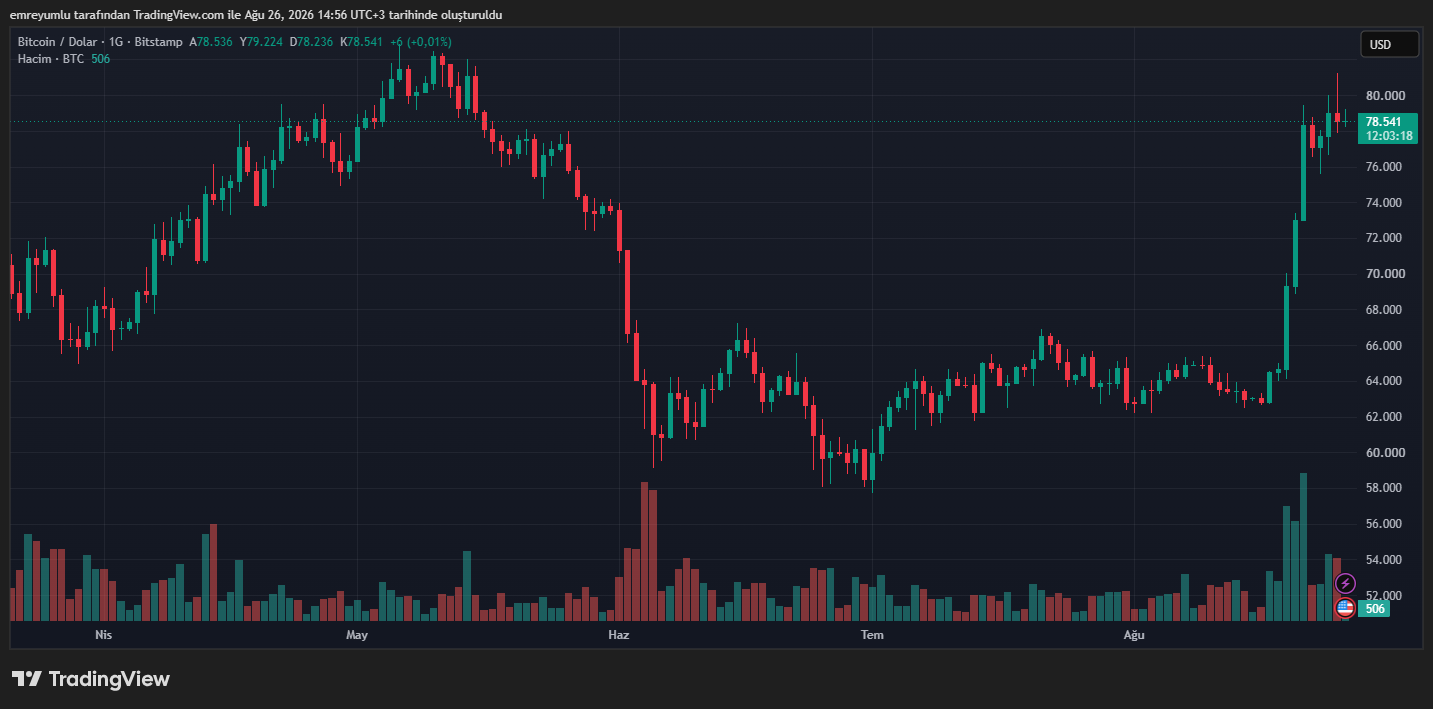 bitcoin grafik