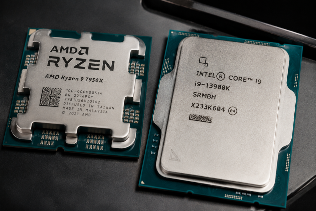 AMD Ryzen, Radeon, EPYC ve Instinct ürünleri