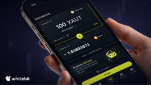 WhiteBIT TR’de İlk İşleme %20 Hediye Kampanyası!