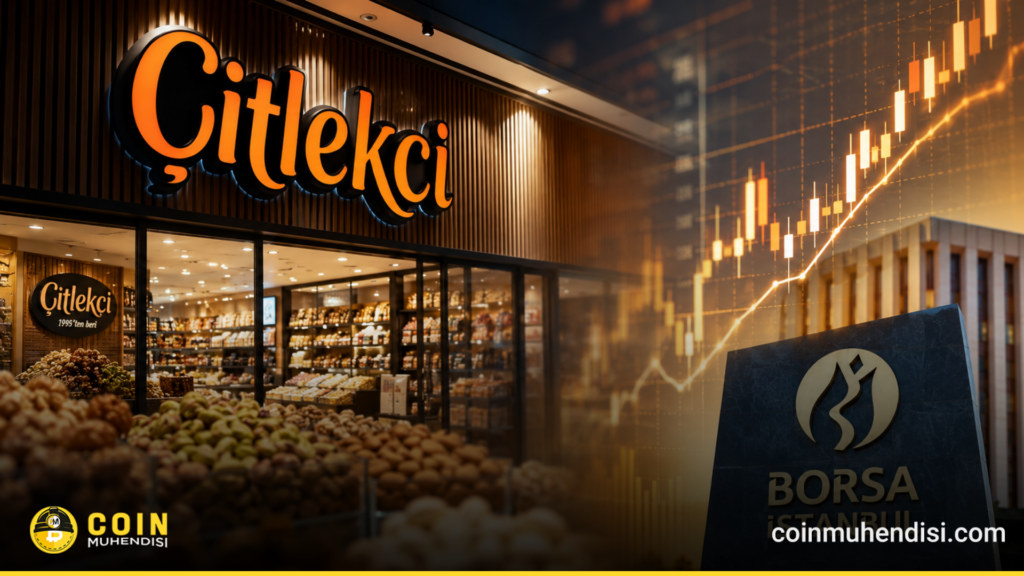 Çitlekçi Halka Arzı