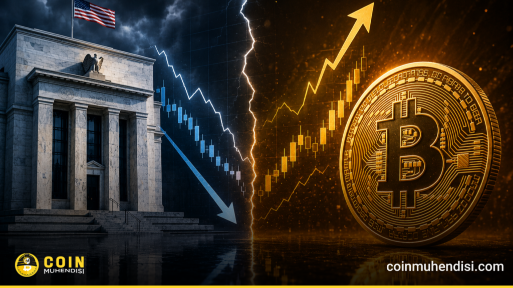 Fed vs Bitcoin: Son 5 Yılın Gerçek Tablosu
