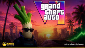 Kriptoda GTA VI Çılgınlığı: CYBERLEEK’te Rekor Yükseliş!